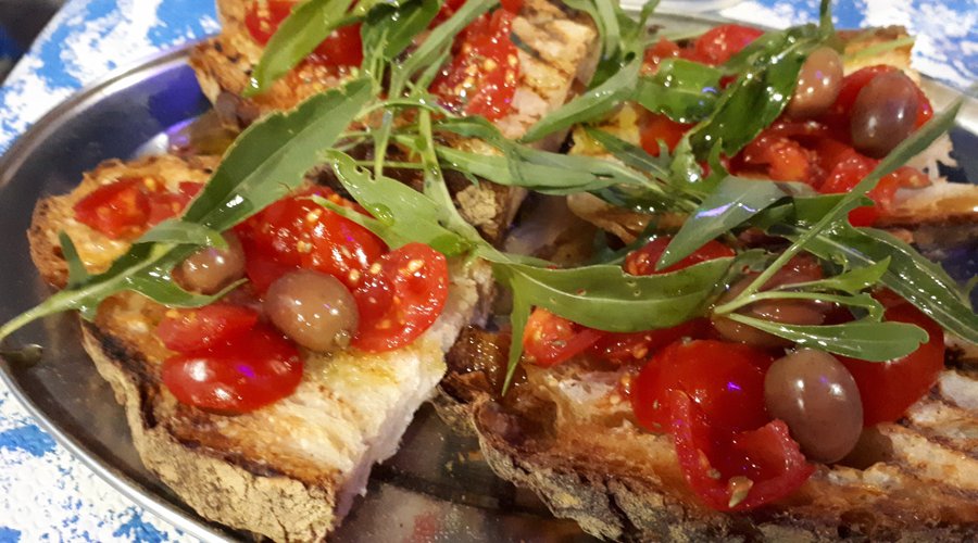 le bruschette
