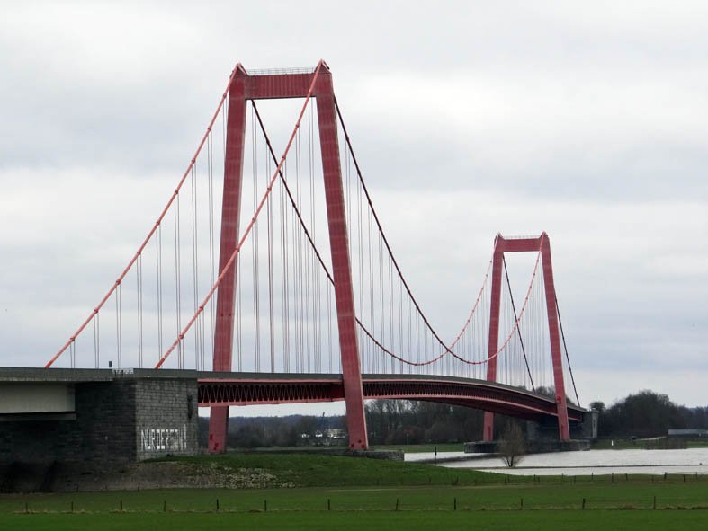 Rheinbruecke (Emmerich) 2022 Alles wat u moet weten VOORDAT je gaat