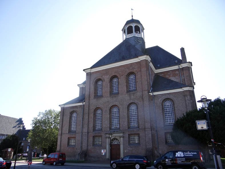 Christuskirche (Emmerich) Alles wat u moet weten VOORDAT je gaat (met