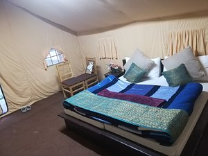 DE NUBRA CAMP (Hunder) - Campground Reviews, Photos, Rate