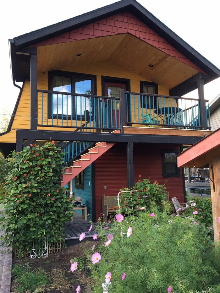 THE LOFT VANDERHOOF Lodging Reviews (British Columbia)