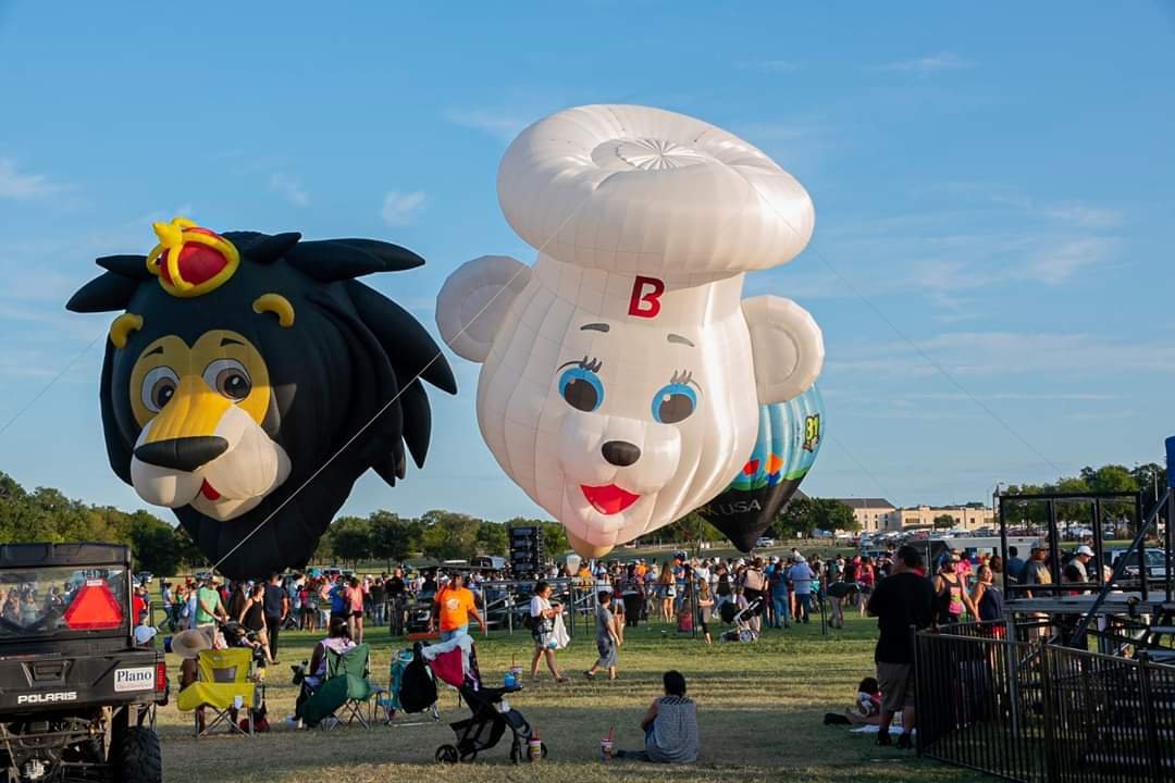 Plano Balloon Festival - All You Need To Know BEFORE You Go (2024)