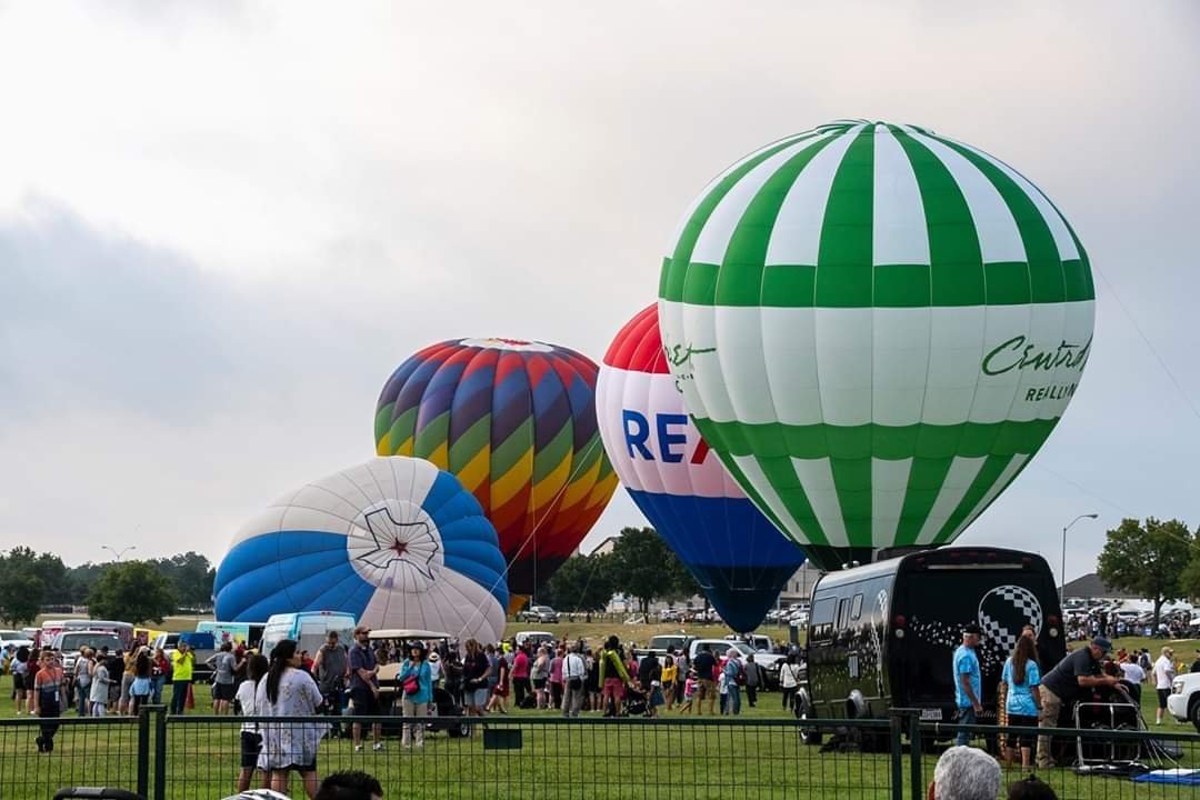 PLANO BALLOON FESTIVAL 2022 Qué saber antes de ir Lo más comentado