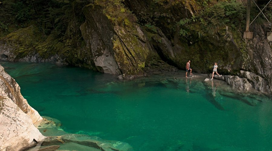 Wanaka's Hidden Gems.Mount Aspiring National Park