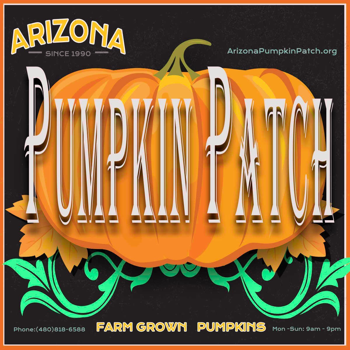 Arizona Pumpkin Patch (Chandler) All You Need to Know