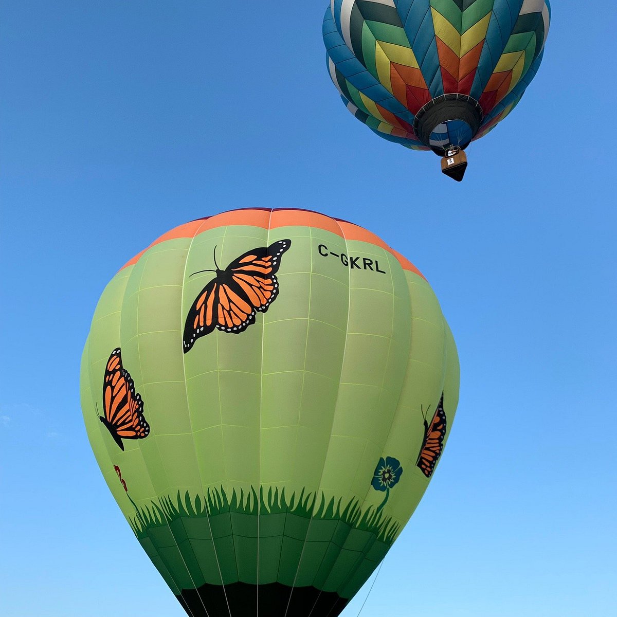 ADIRONDACK BALLOON FESTIVAL (Queensbury) Ce qu'il faut savoir