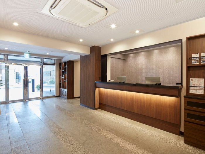 Imagen 3 de HOTEL MYSTAYS Kiyosumi Shirakawa