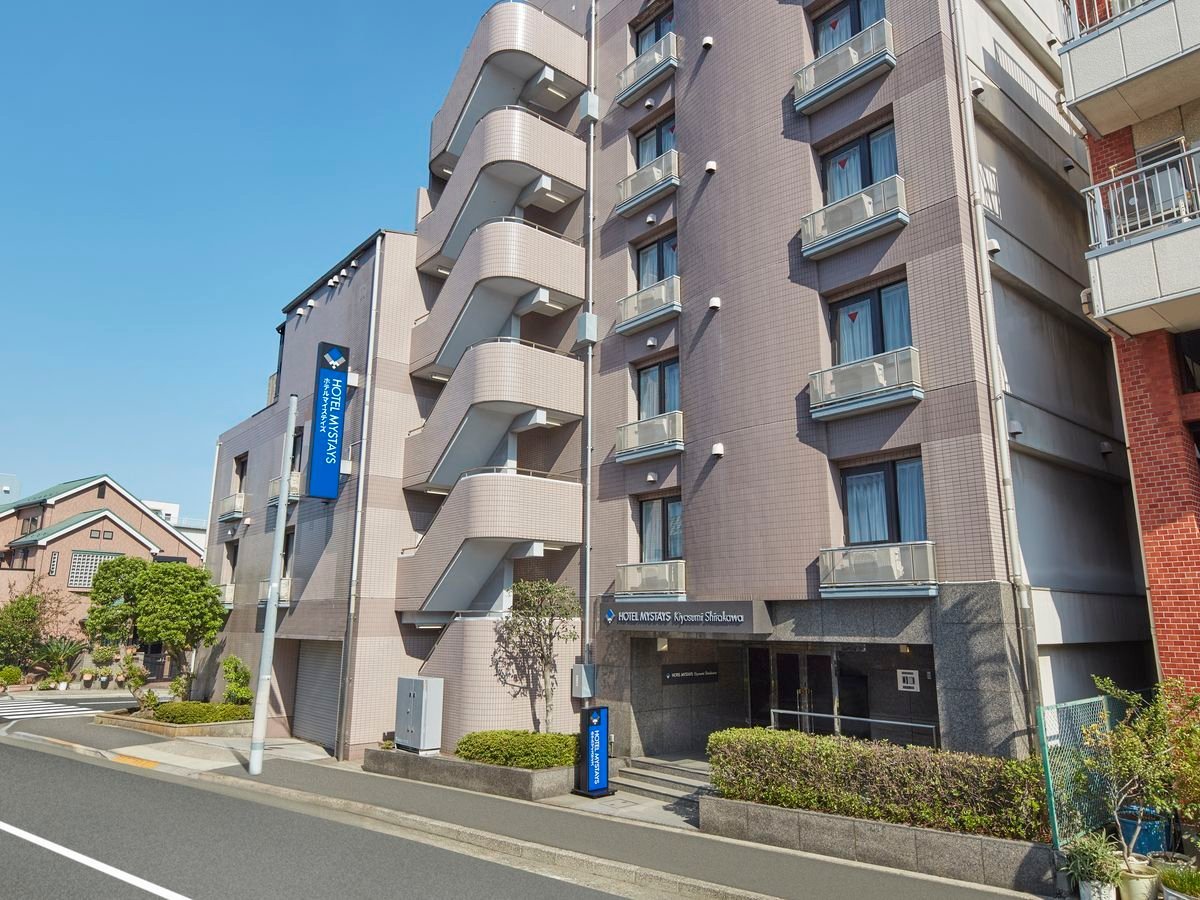 HOTEL MYSTAYS Kiyosumi Shirakawa image