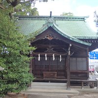 社 殿