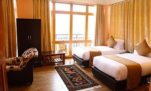 Hotel Oro Villa in Thimphu