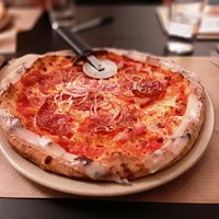 Detalle de la Pizza