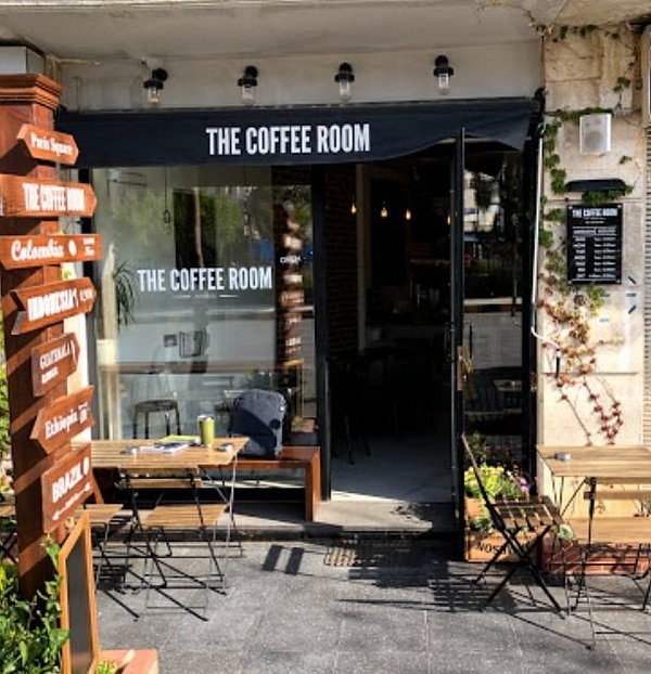 THE COFFEE ROOM, Amman - Restaurant Reviews, Photos & Phone Number ...