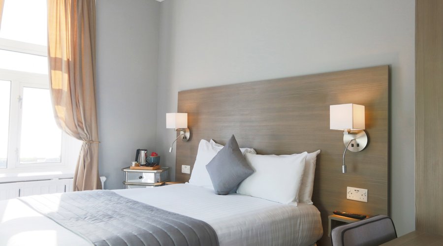 Sea View Double Room 
