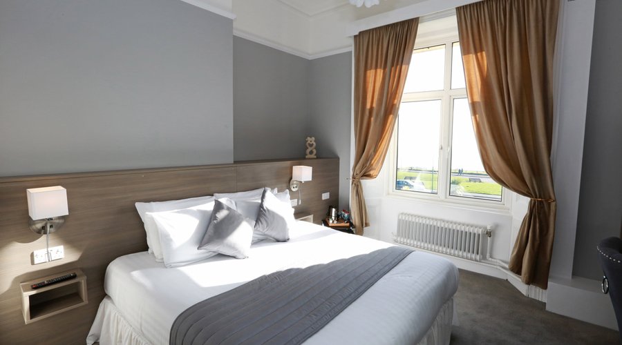 Sea View Double or Twin Room 