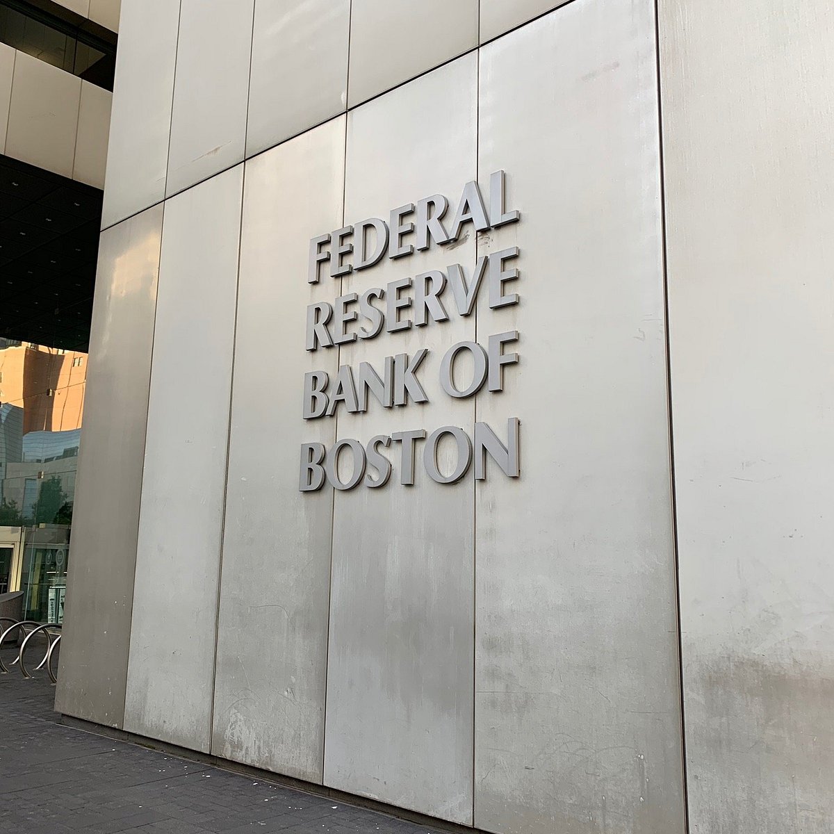 federal reserve bank of boston tour