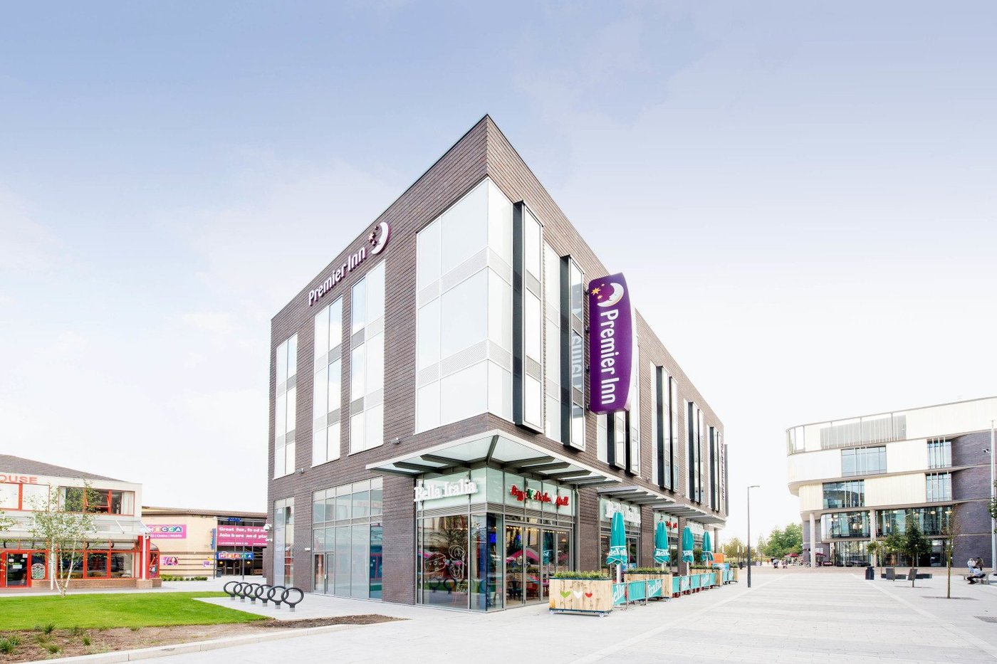 PREMIER INN TELFORD INTERNATIONAL CENTRE HOTEL - Updated 2025 Prices ...