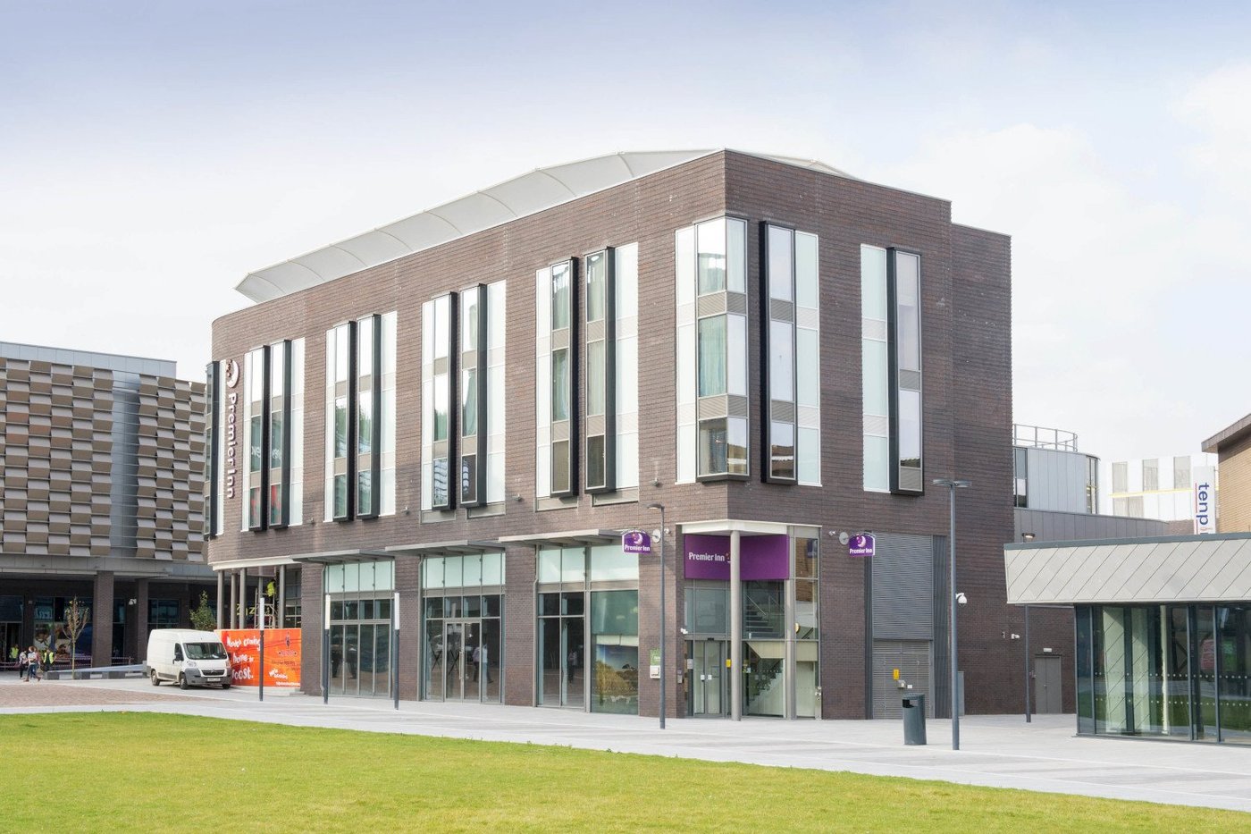 PREMIER INN TELFORD INTERNATIONAL CENTRE HOTEL - Updated 2025 Prices ...