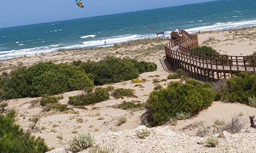 Los Arenales playa