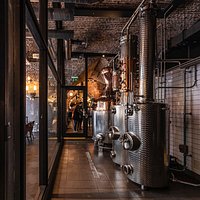 The Spirit of Manchester Distillery: home to Manchester Gin