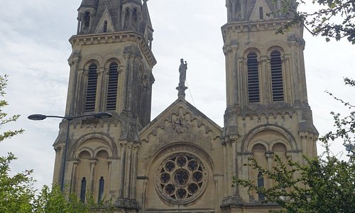 Église Notre-Dame-du-Voeu