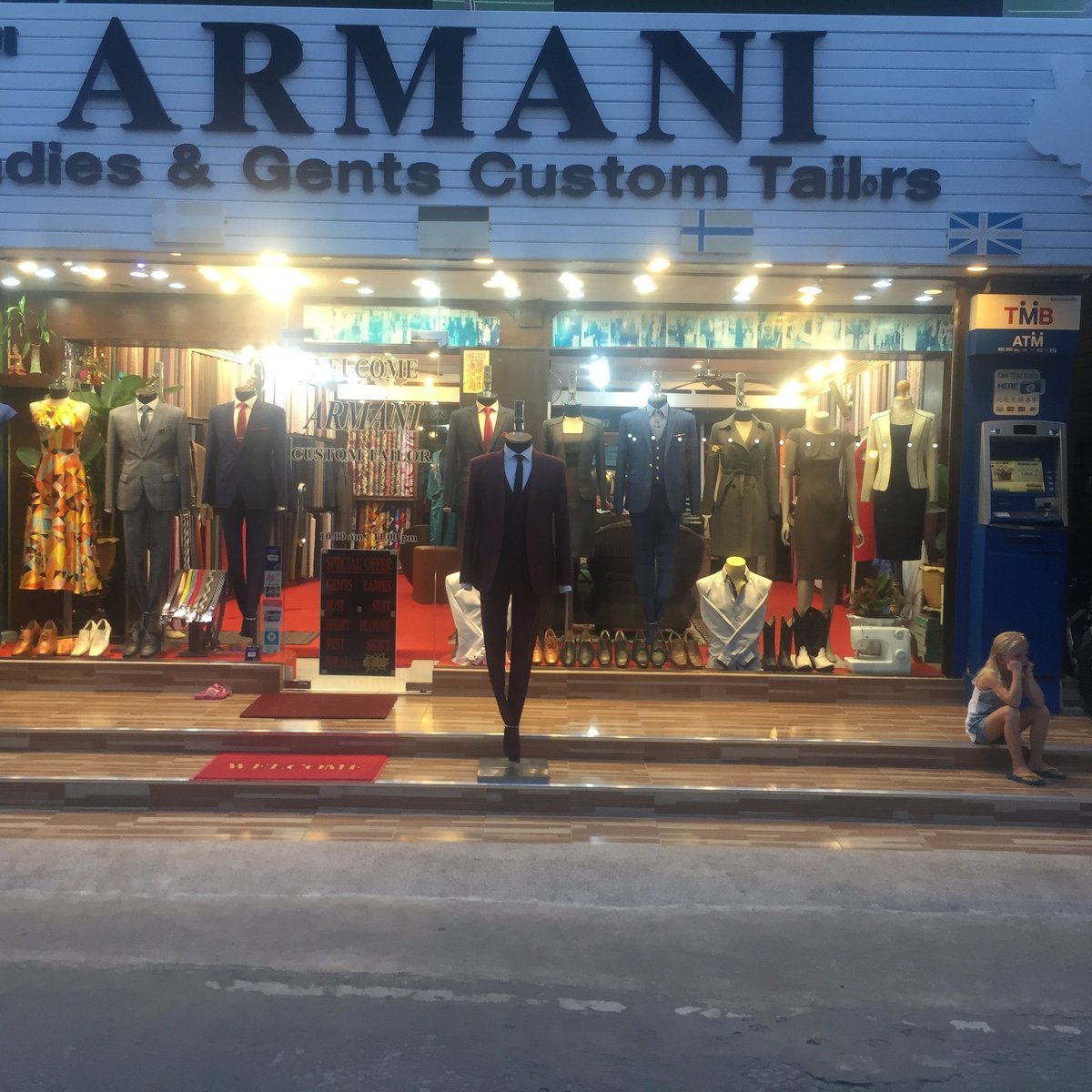 Samui Armani Suits (Bophut) - All You Need to Know BEFORE You Go