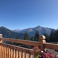 Toller Ausblick