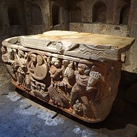 Romische Grabkammer Weiden