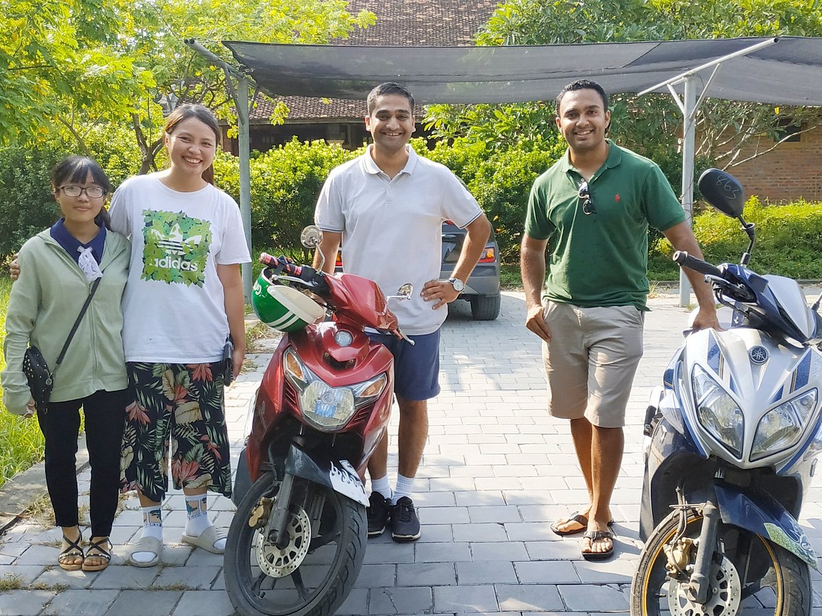 Trang An Motorbike Rental (Huyện Hoa Lư, Việt Nam) - Đánh giá - Tripadvisor