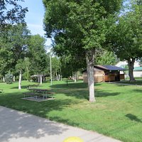 Spearfish City Park, Spearfish, SD