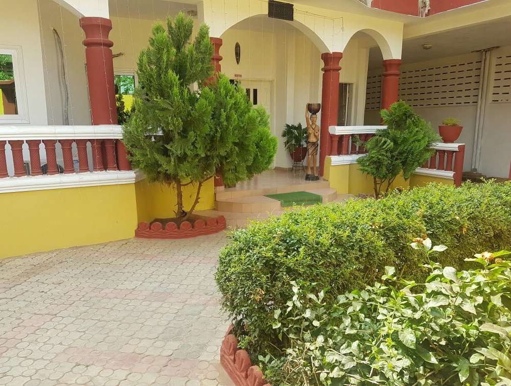 TOUR EIFFEL HOTEL BENIN image