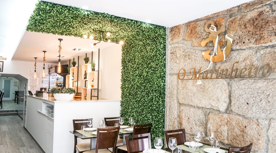 Nova imagem de O Marinheiro Restaurante Porto 