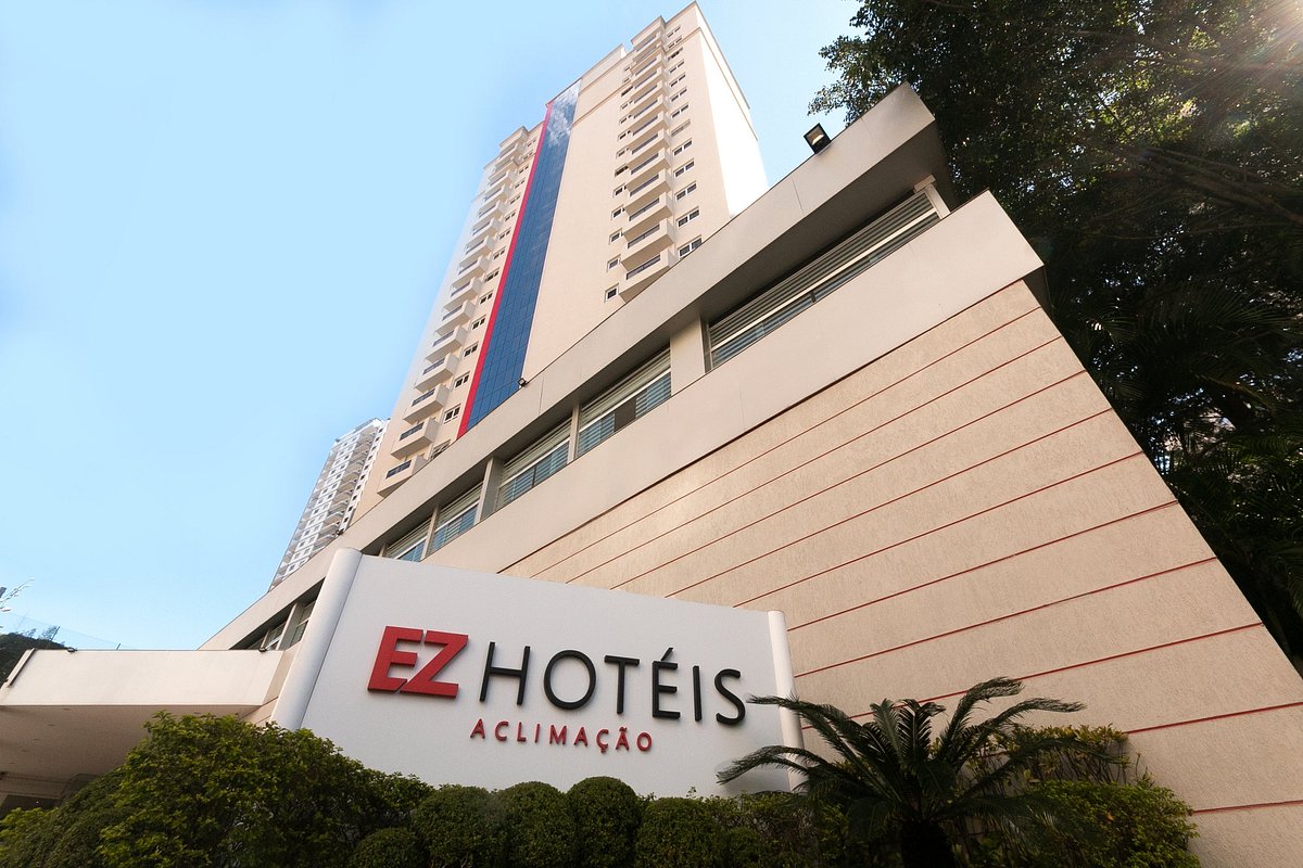 EZ Aclimacao Hotel, hotell i São Paulo