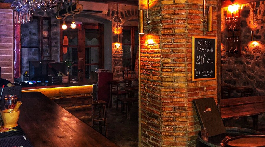 Ampelos Bar