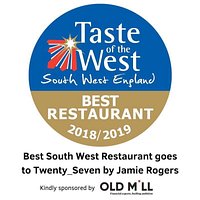 Best restaurant in the south west