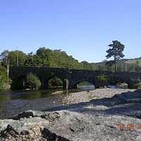 Dolgellau Bridge (Y Bont Fawr)