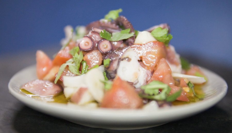 Salada de Polvo