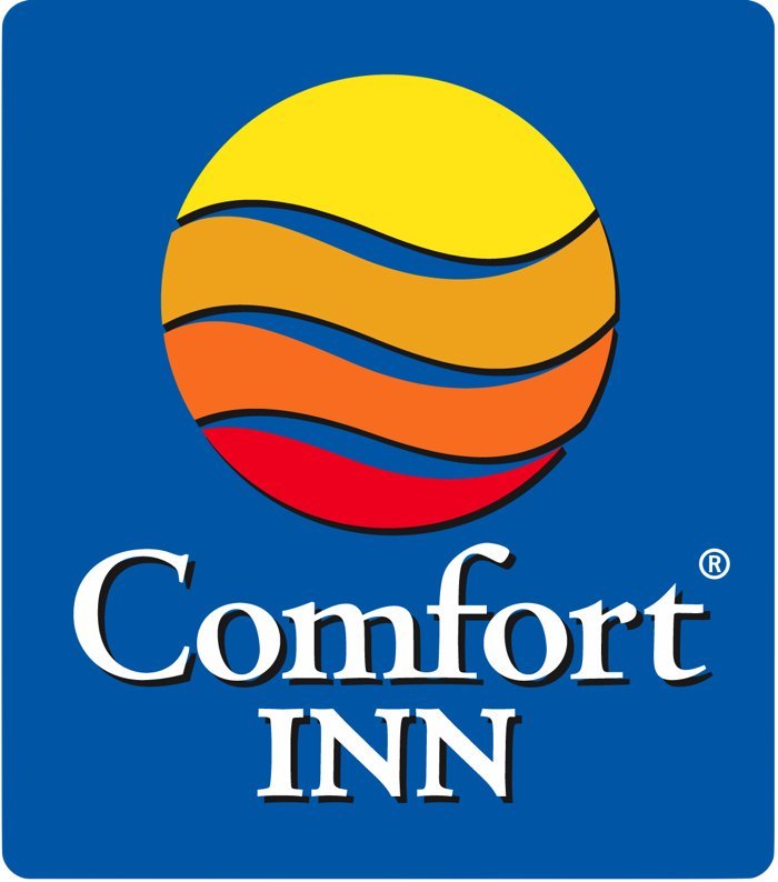 comfort inn and suites logo