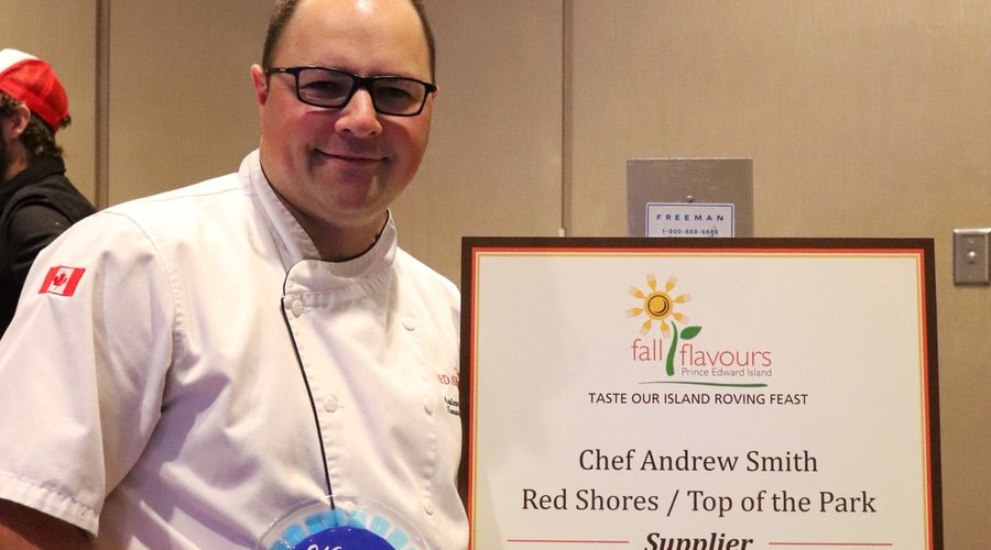 Taste our Island Award