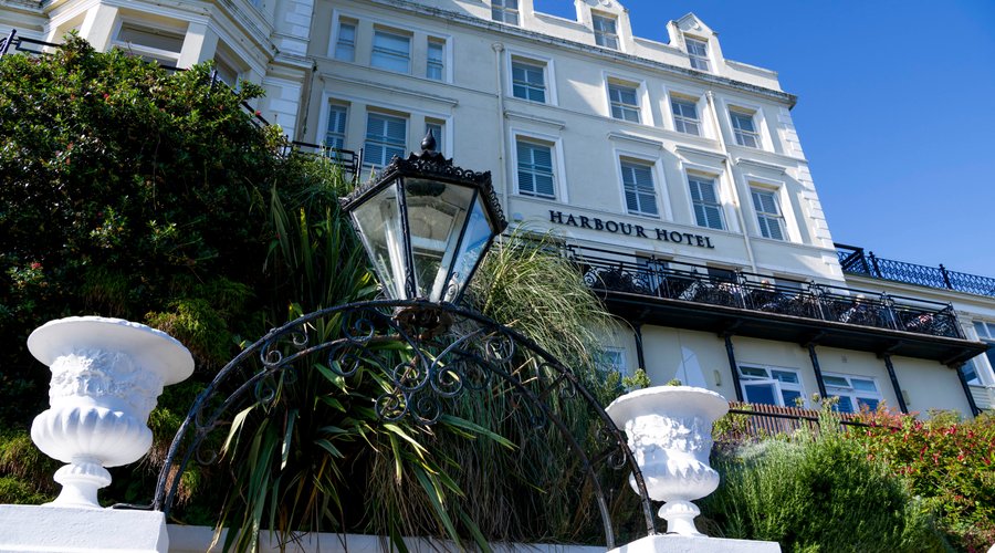 Fowey Harbour Hotel 