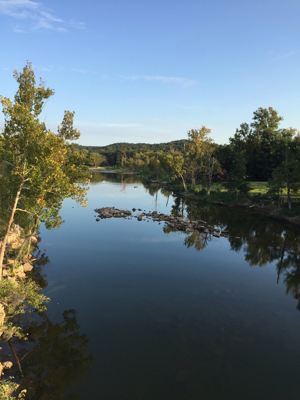 Escape to Spavinaw: Oklahoma's Hidden Gem
