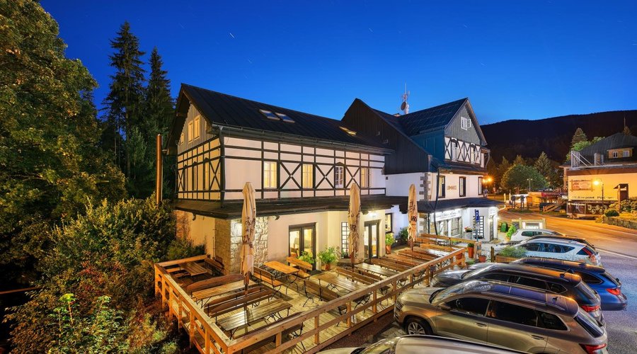 Lomnice restaurant