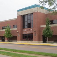Library exterior