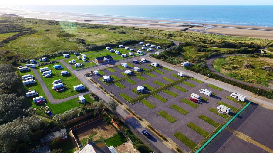 Ffrith Beach Touring Caravan Park Campground Reviews Prestatyn North Wales Tripadvisor