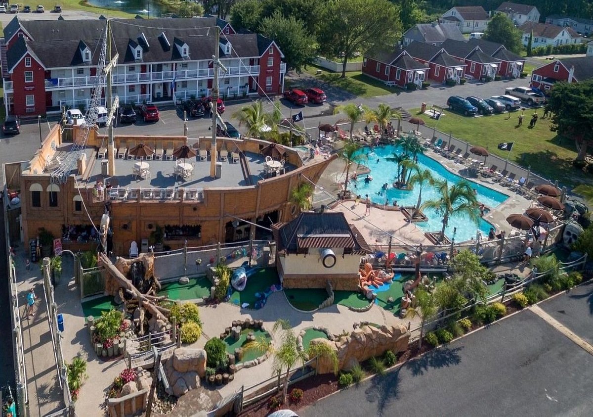 Francis Scott Key Family Resort, hotel en Maryland