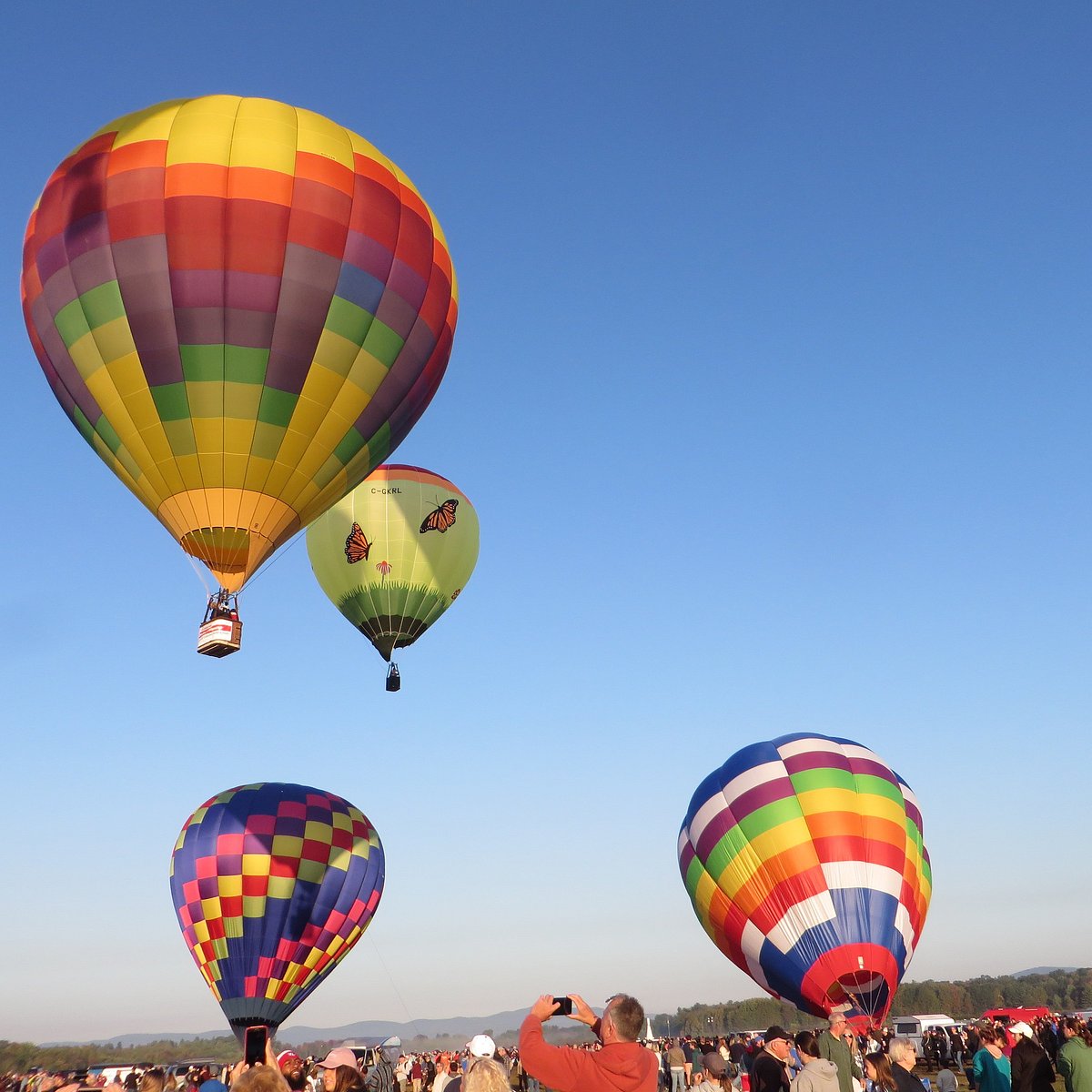 Adirondack Balloon Festival (Queensbury) 2022 Lo que se debe saber