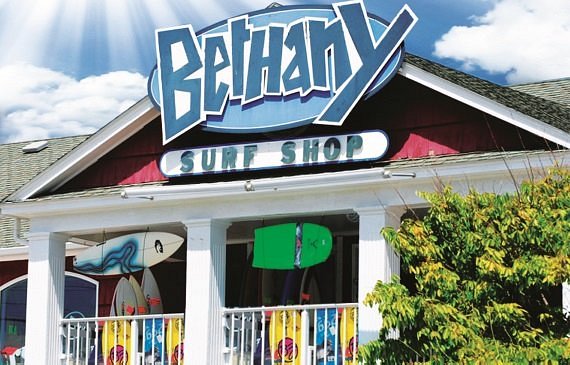 Bethany Surf Shop image