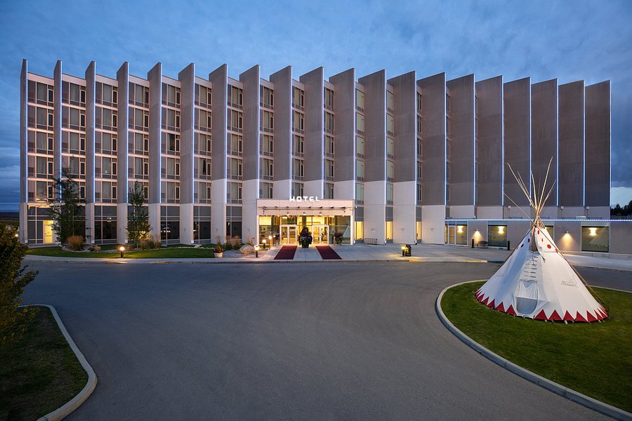 Grey Eagle Resort And Casino Calgary, Ab