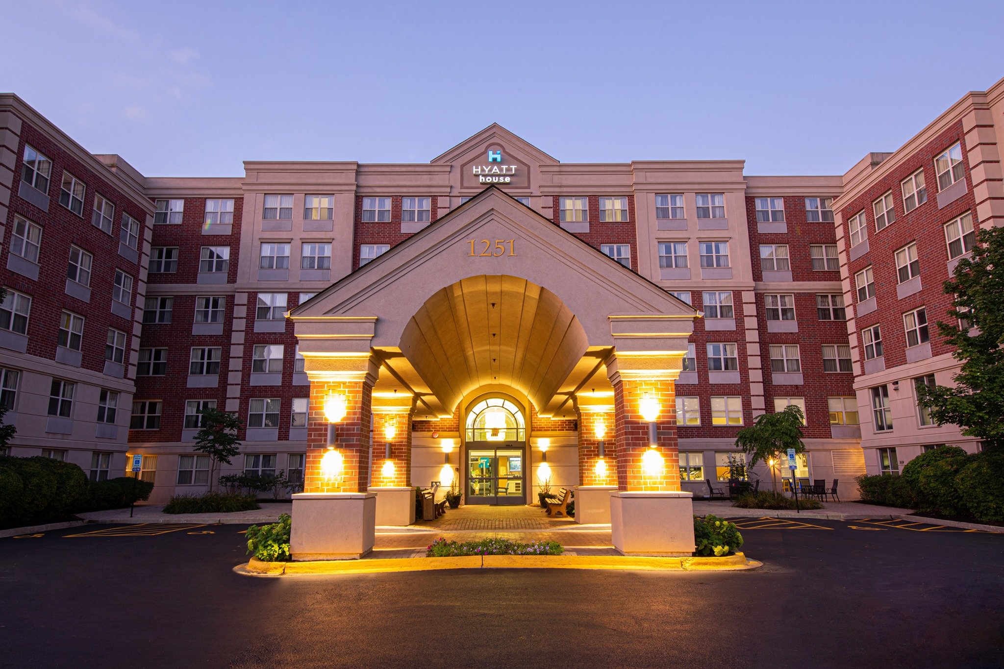 hyatt house chicago/schaumburg schaumburg
