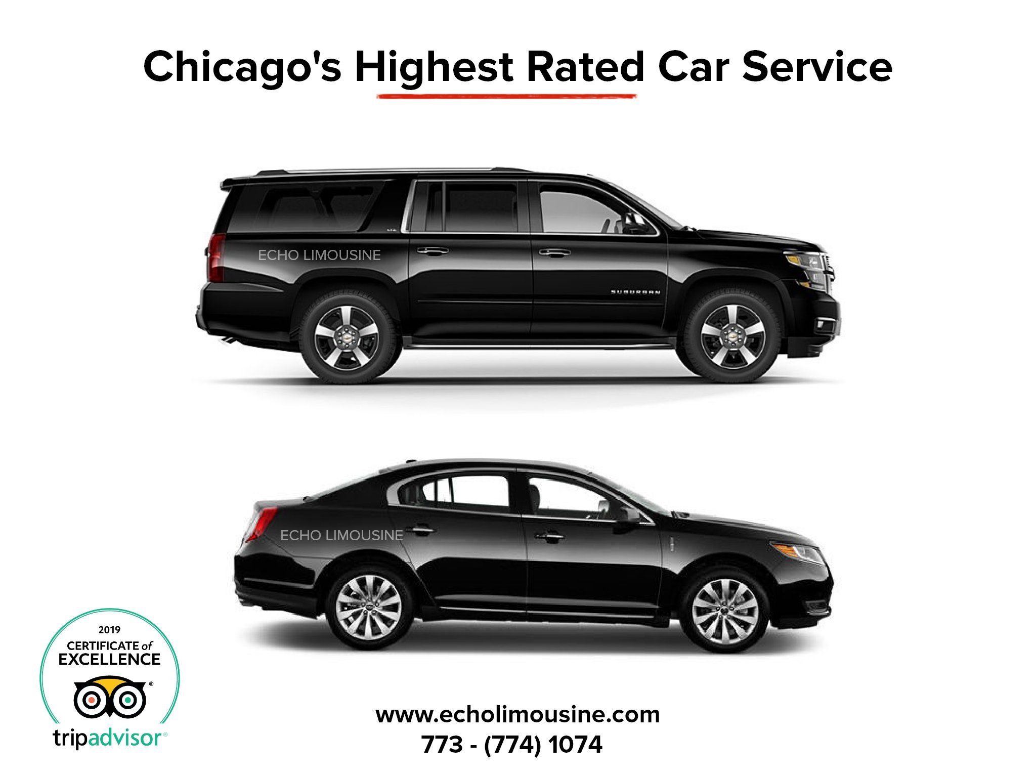 Echo Limousine (Chicago) - All You Need to Know BEFORE You Go