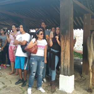 CAJAMARCA Y EX HACIENDA LA COLLPA.